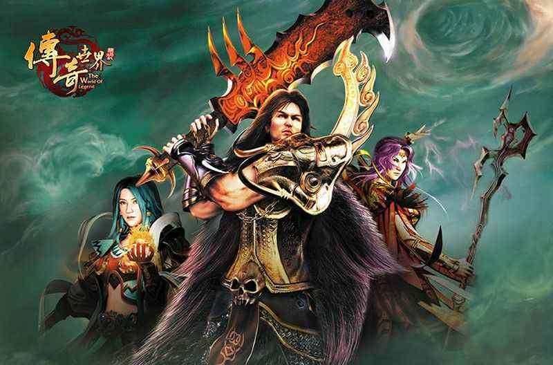 复古传奇道士赚钱攻略 零氪散人也能稳定变现