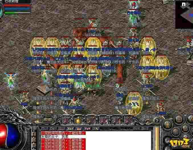 新开暴风合击传奇私服全阶段攻略 新手也能快速崛起